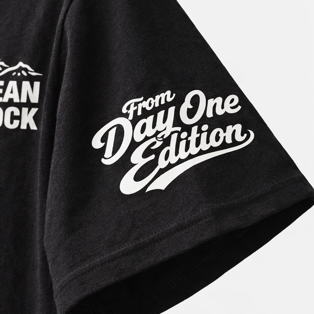 Clean The Block Tee
